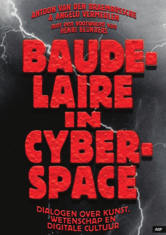 Omslag van Baudelaire in Cyberspace