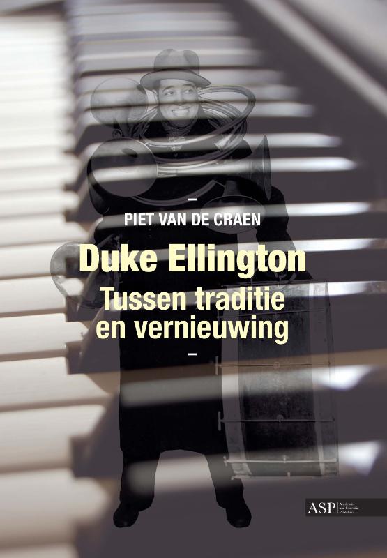 Omslag van Duke Ellington