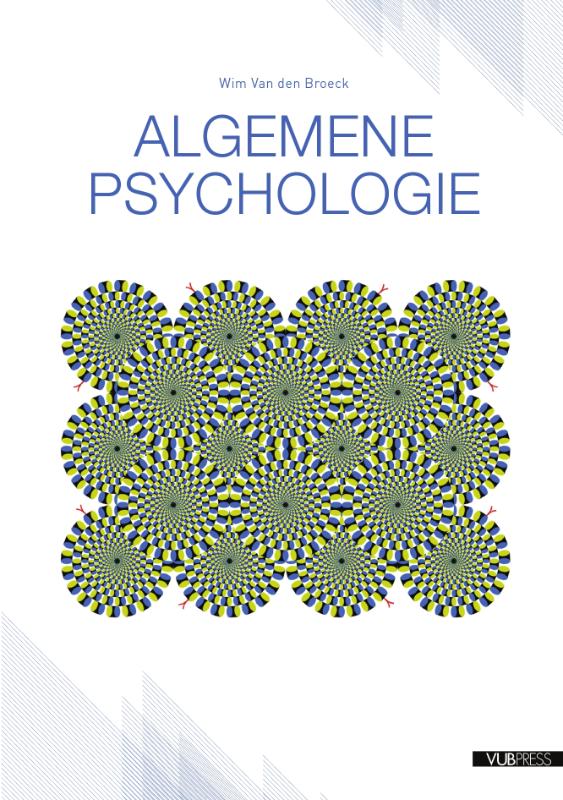 Omslag van Algemene psychologie