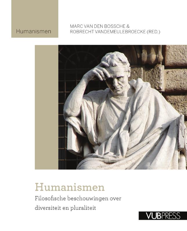 Omslag van Humanismen