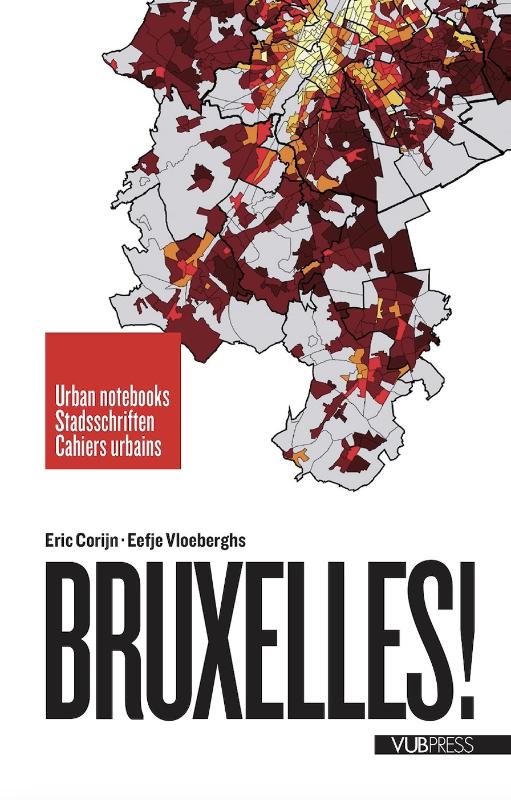 Omslag van Bruxelles!