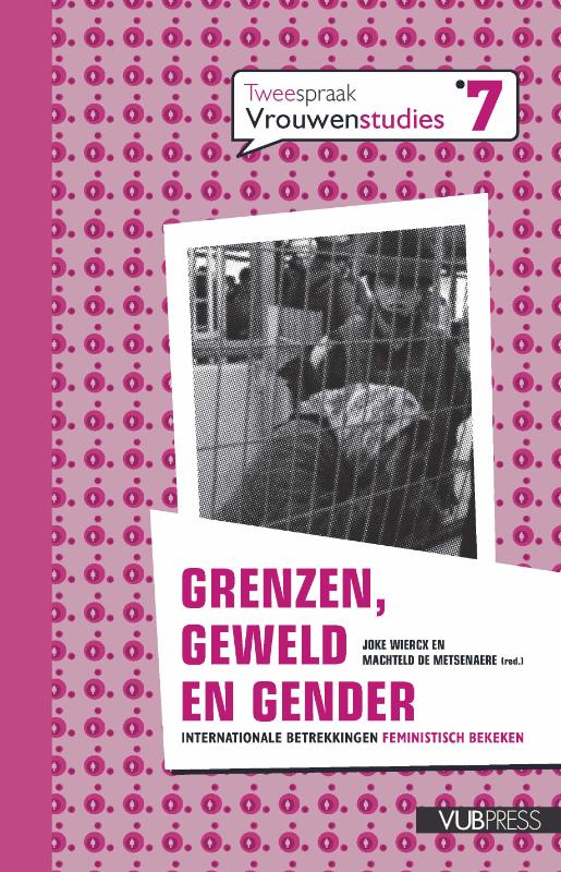 Omslag van Grenzen, geweld en gender