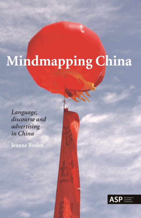 Omslag van Mindmapping China