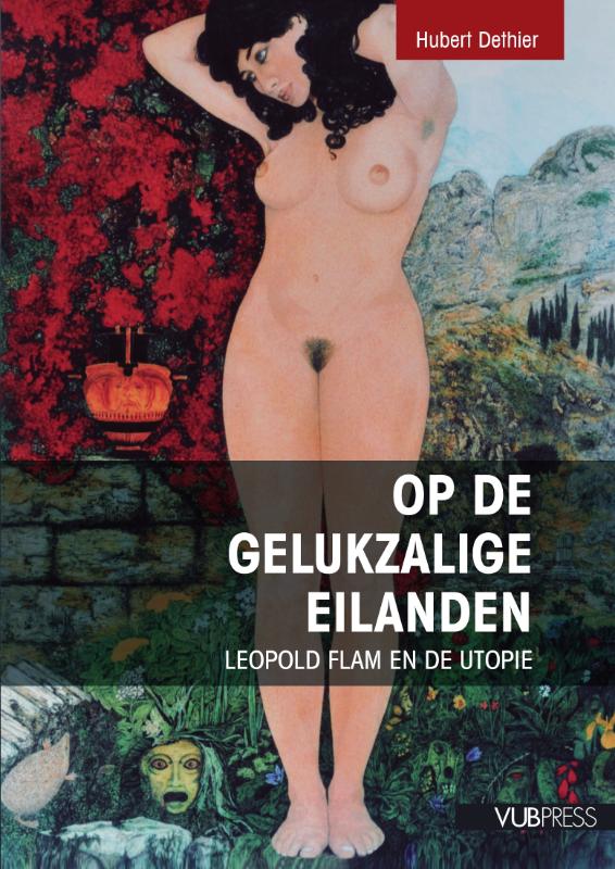 Omslag van Op de gelukzalige eilanden