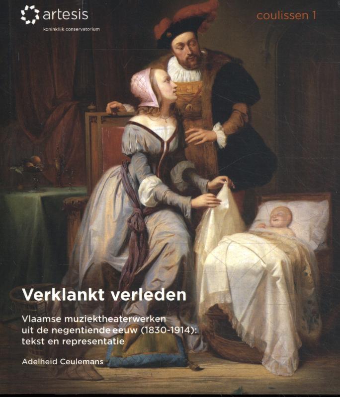 Omslag van Verklankt verleden