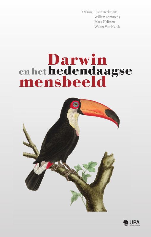 Omslag van Darwin en het hedendaagse mensbeeld