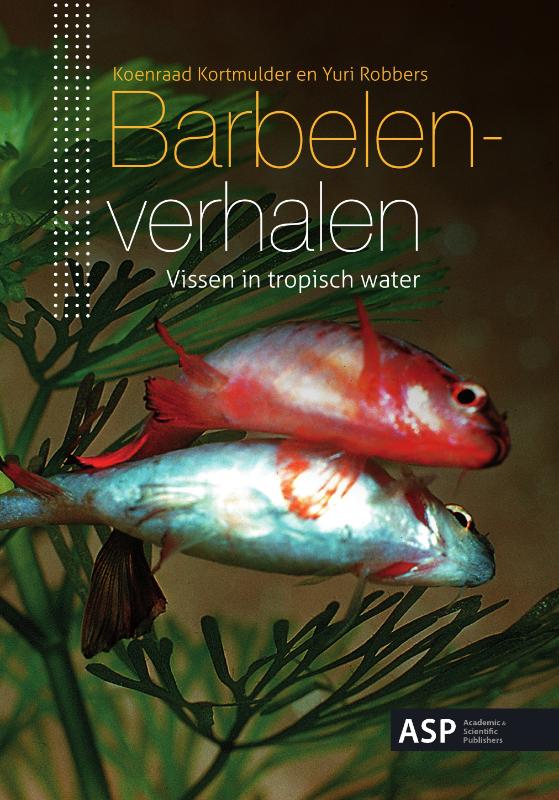 Omslag van Barbelenverhalen