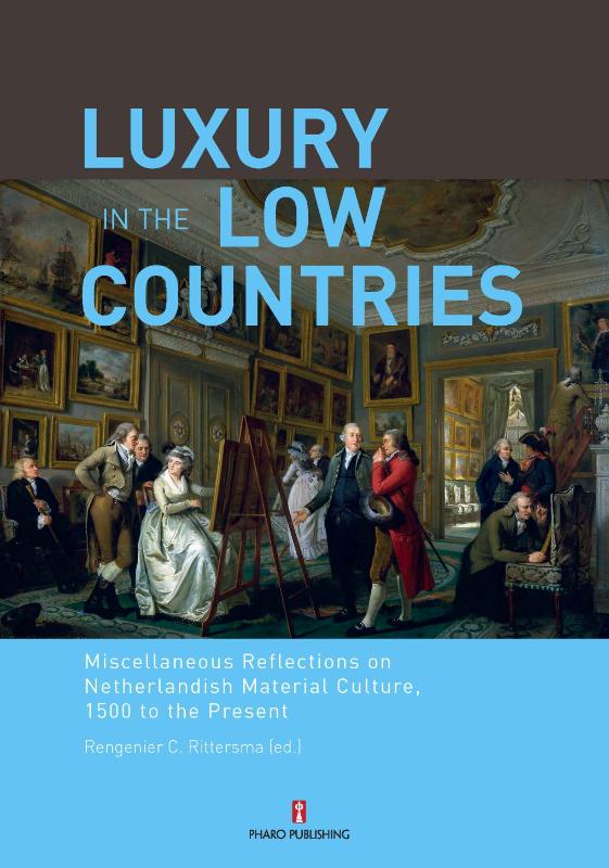Omslag van Luxury in the low countries