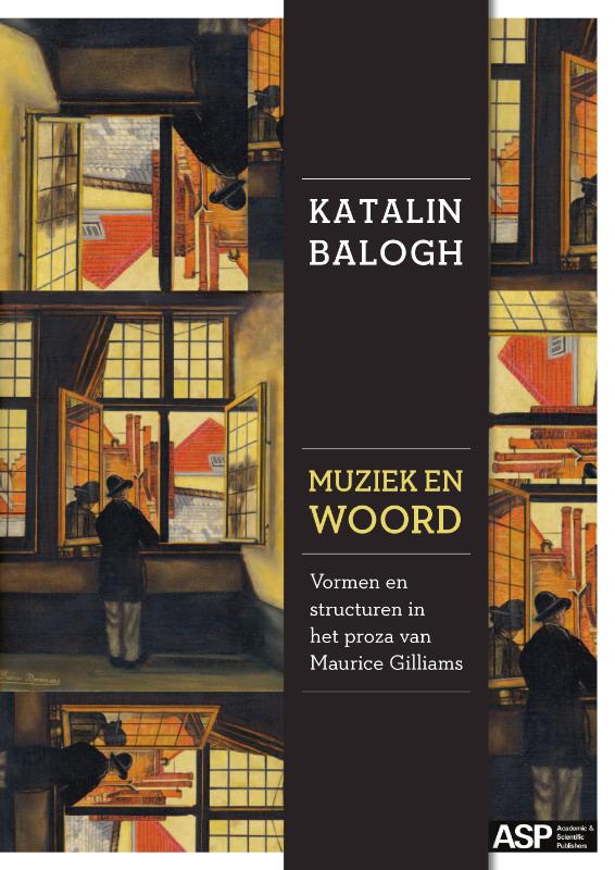 Omslag van Muziek en woord
