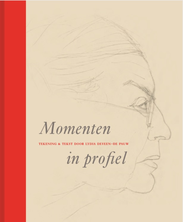 Omslag van Momenten in profiel
