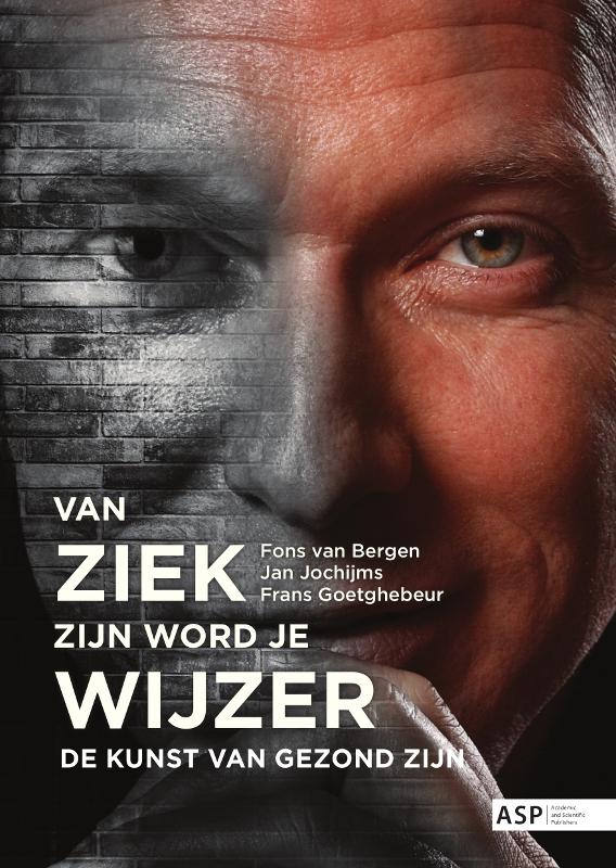 Omslag van Van ziek zijn word je wijzer