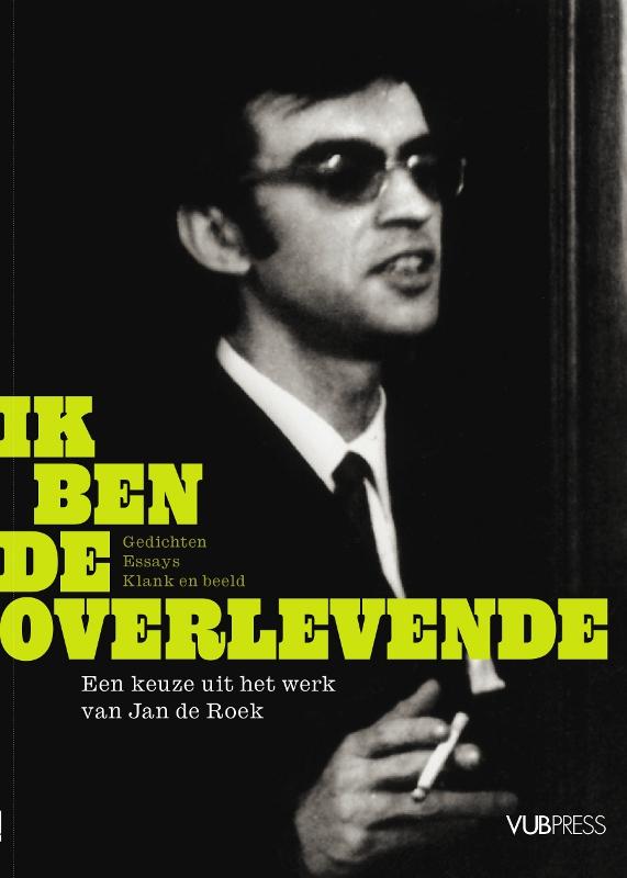 Omslag van Ik ben de overlevende