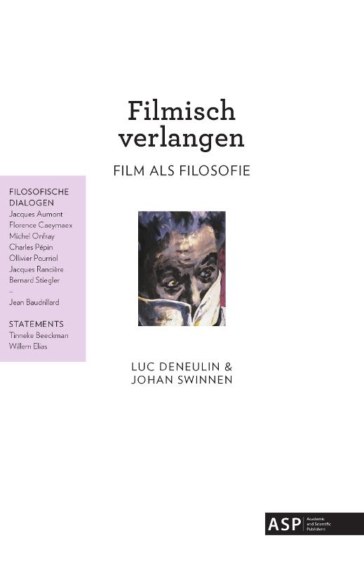 Omslag van Filmisch verlangen