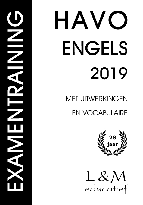 Omslag van 2019