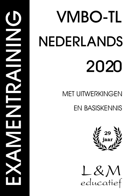 Omslag van 2020