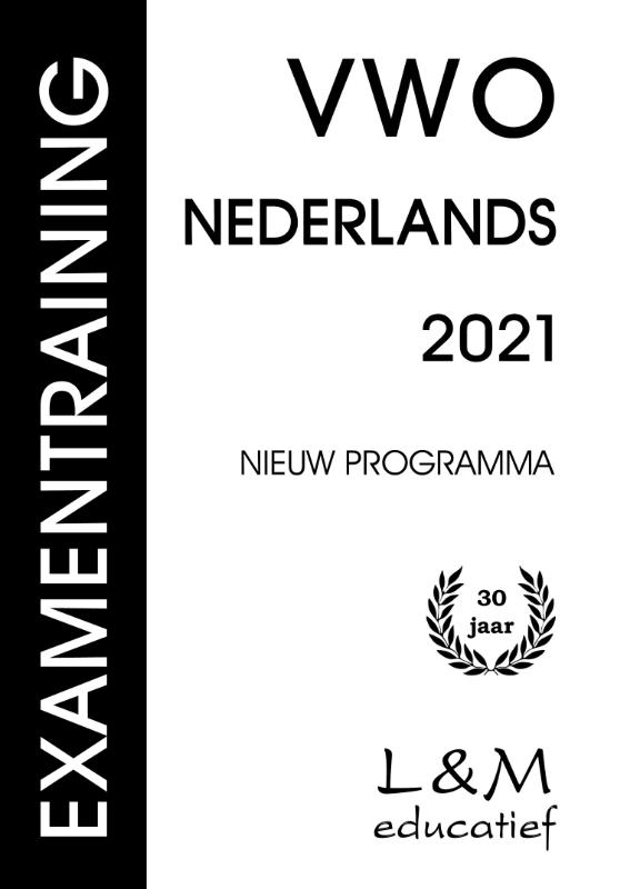 Omslag van 2021
