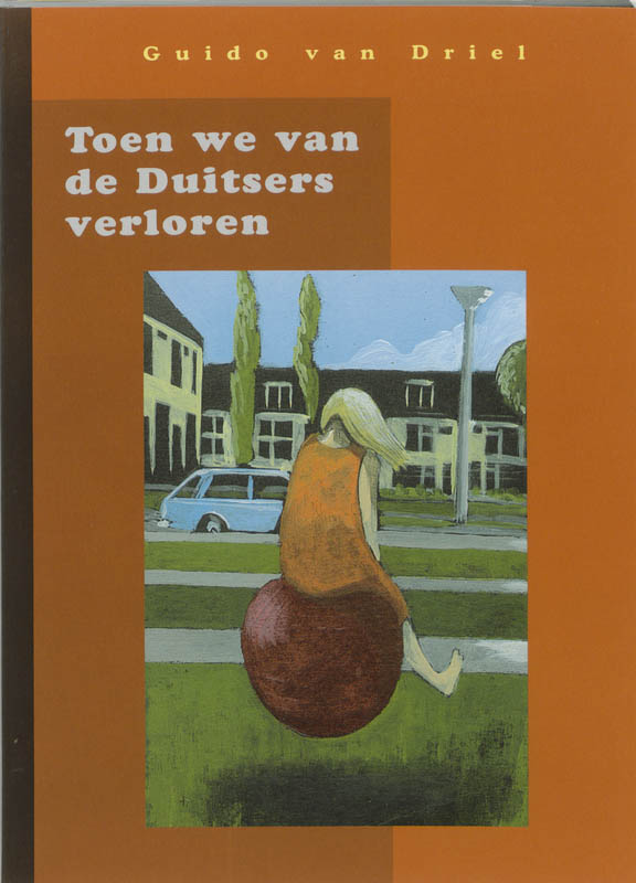 Omslag van Toen we van de Duitsers verloren