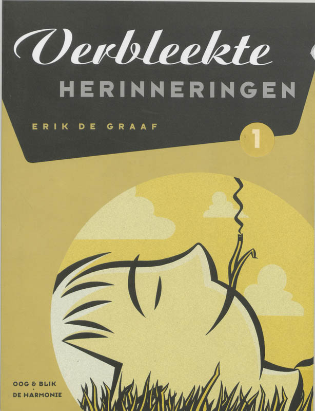 Omslag van Verbleekte Herinneringen