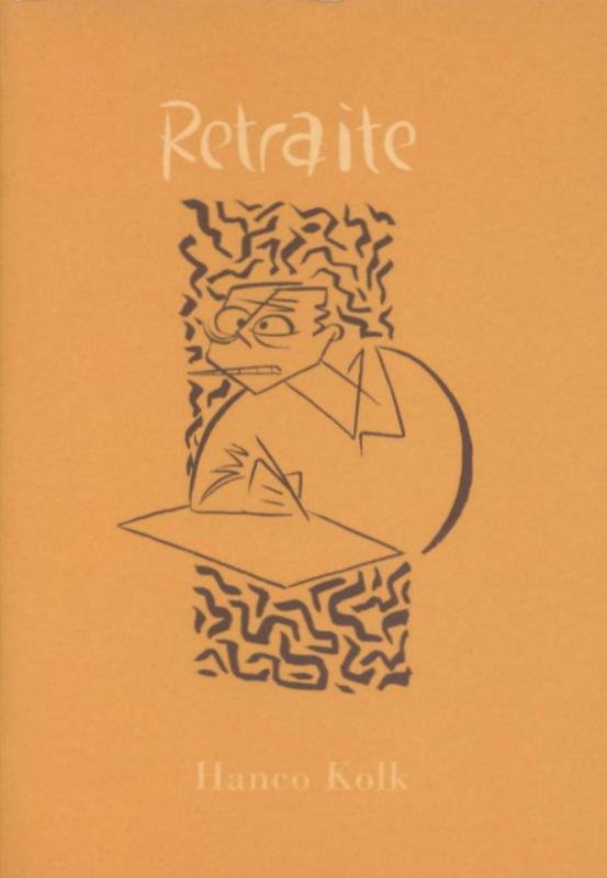 Omslag van Retraite
