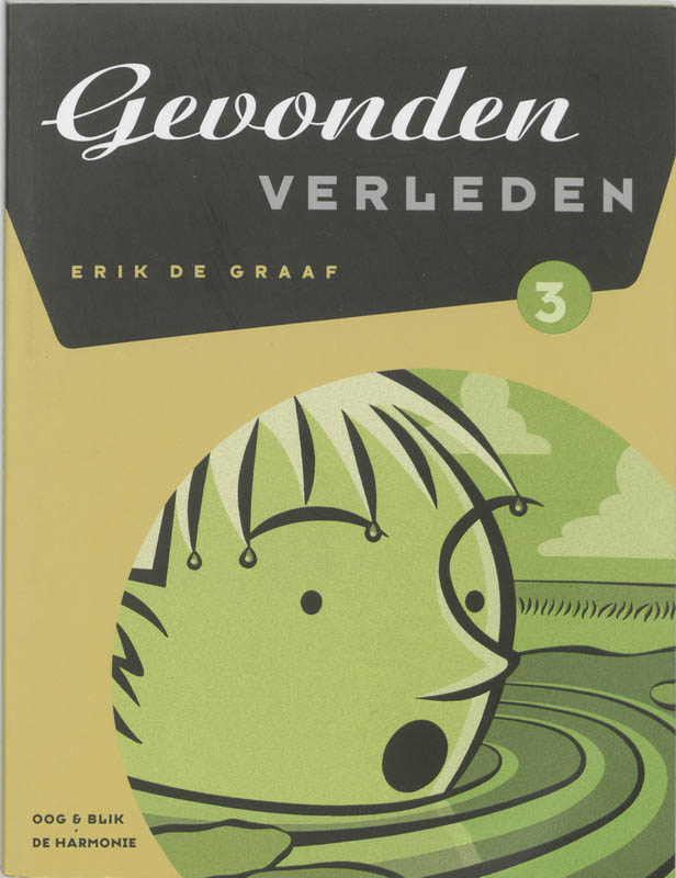 Omslag van Gevonden Verleden