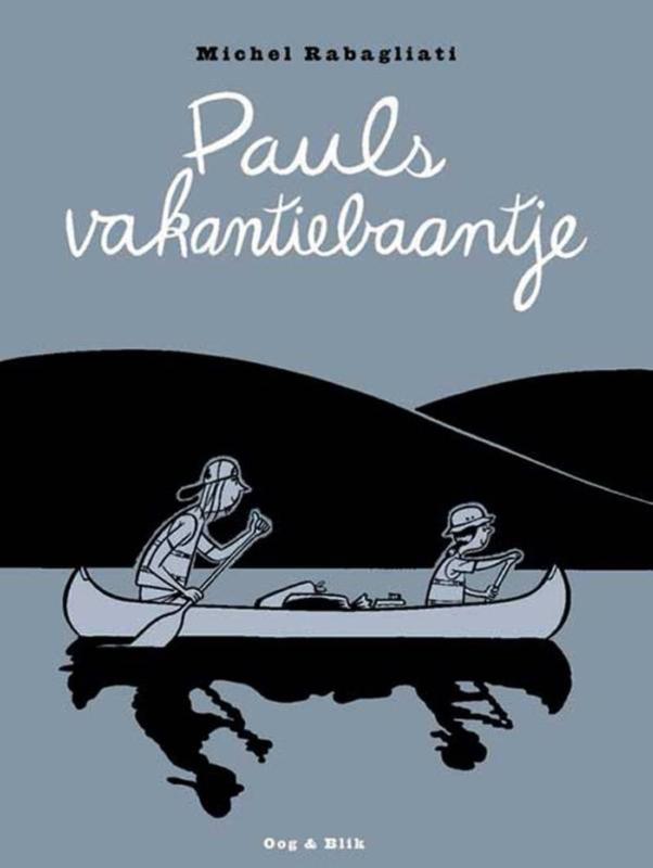 Omslag van Pauls vakantiebaantje