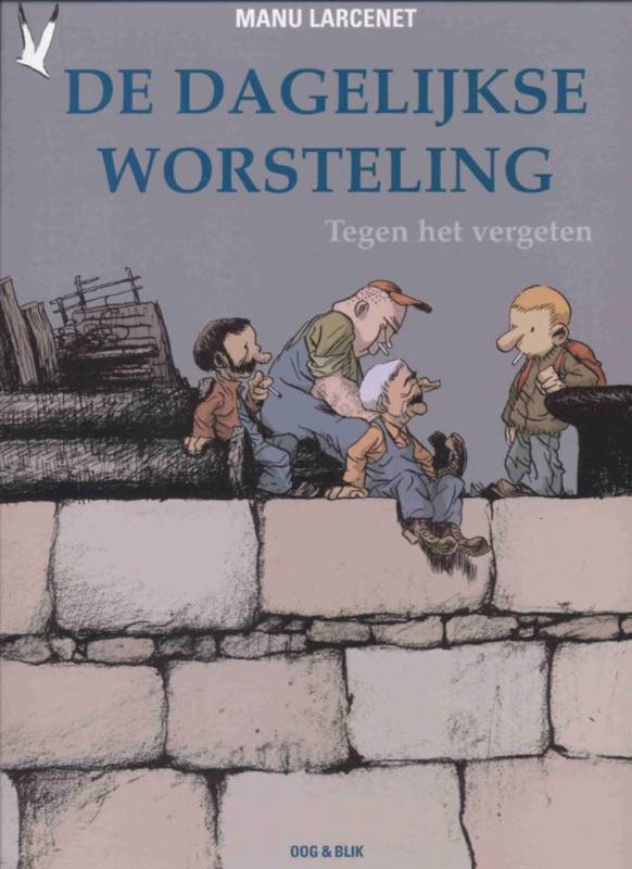 Omslag van 2 Tegen het vergeten