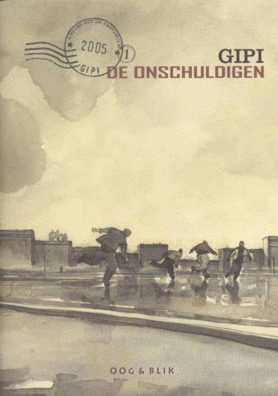 Omslag van 1