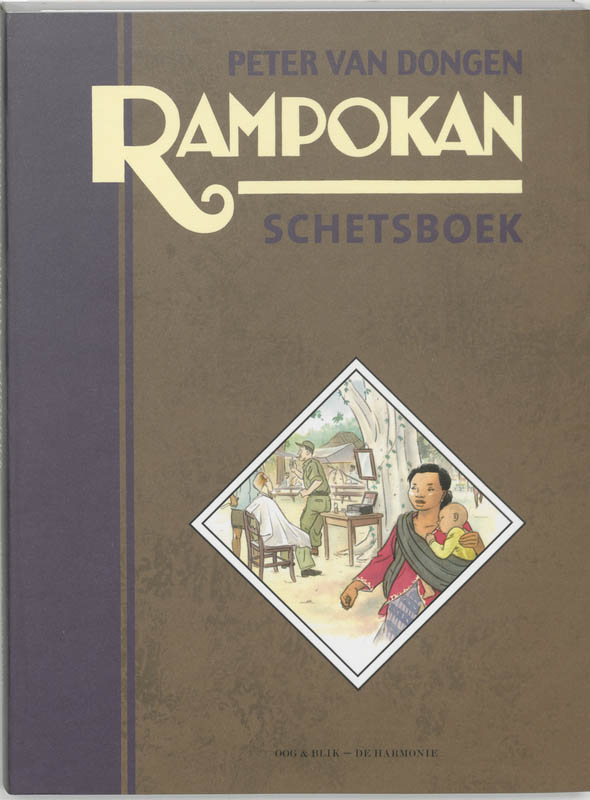 Omslag van Rampokan