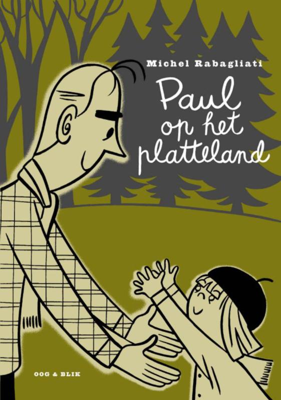 Omslag van Paul op het platteland