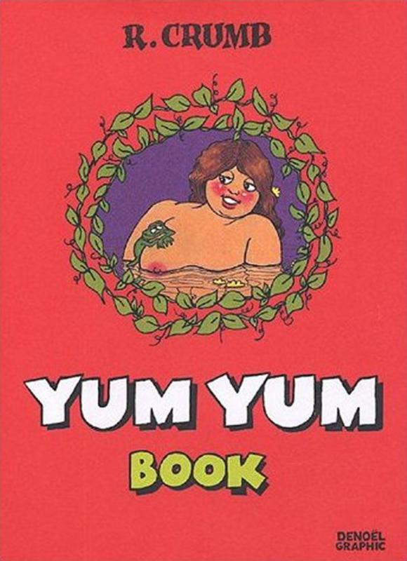 Omslag van Yum Yum