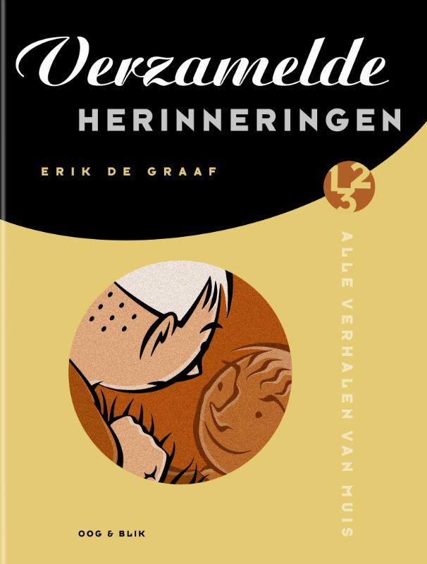 Omslag van Verzamelde Herinneringen