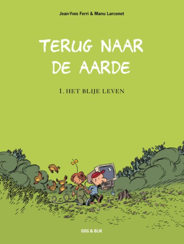 Omslag van 1 Het ware leven