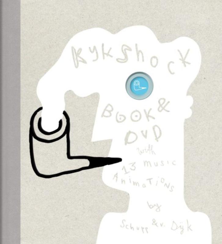 Omslag van Kijkshock