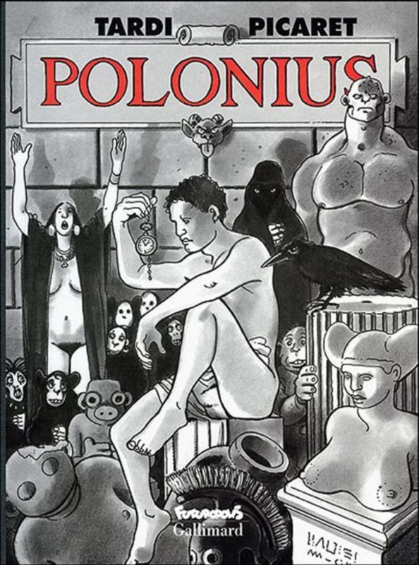 Omslag van Polonius