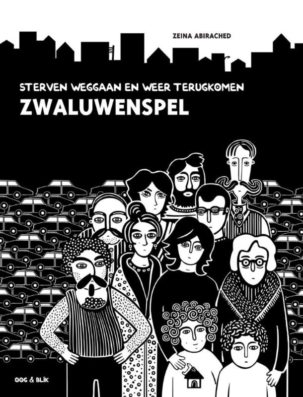 Omslag van Zwaluwspel