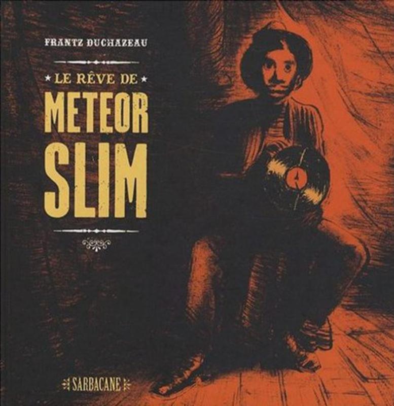 Omslag van Meteor Slim