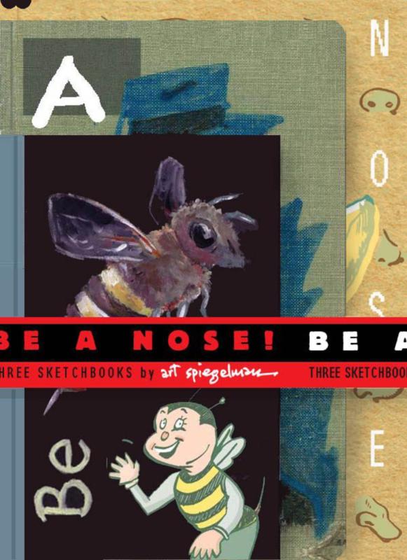 Omslag van Be a Nose