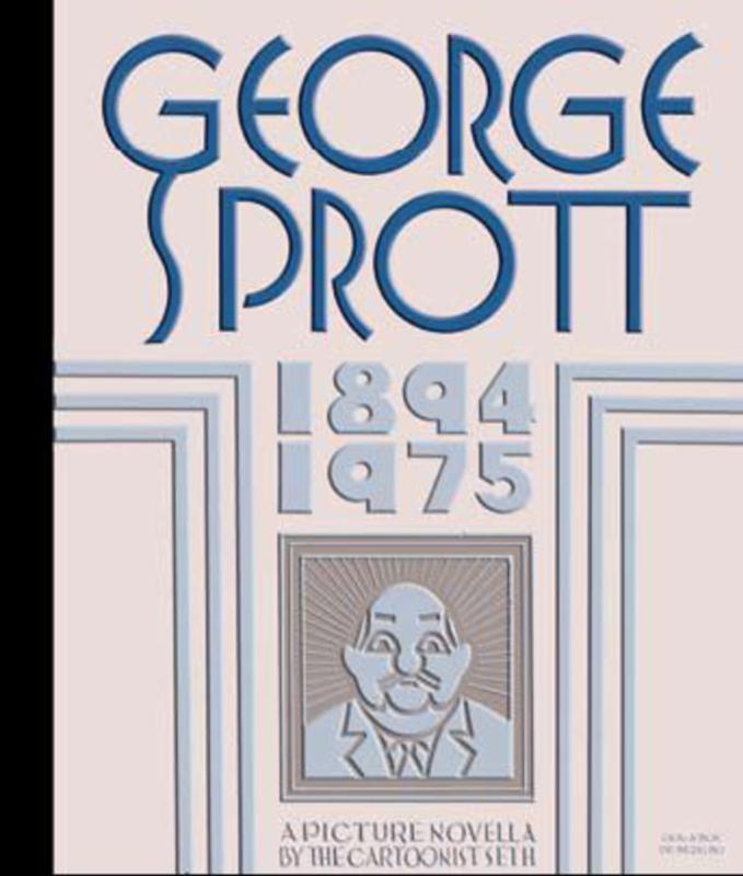 Omslag van George Sprott 1894-1975