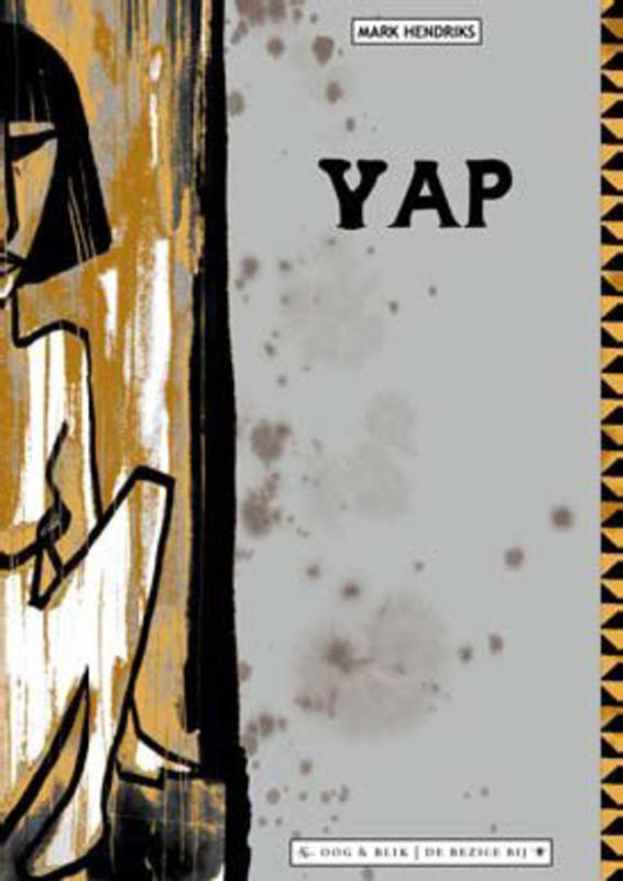 Omslag van Yap