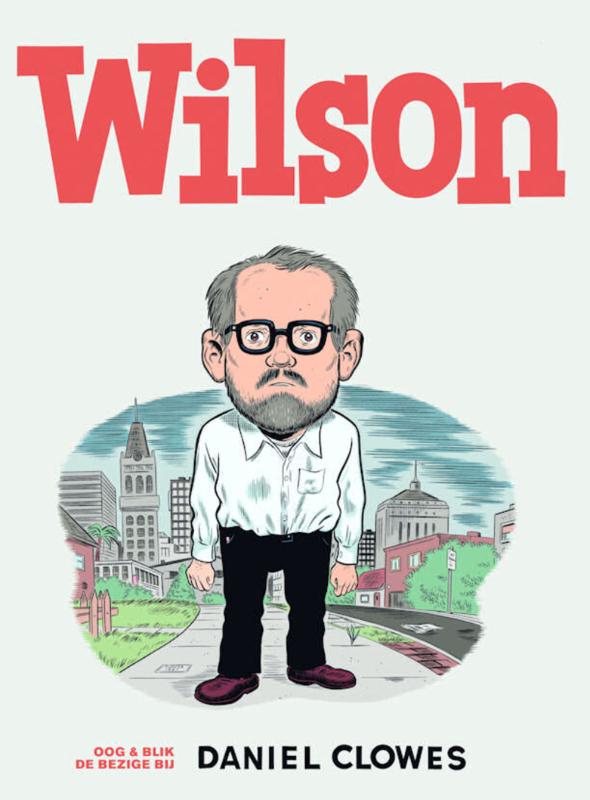 Omslag van Wilson