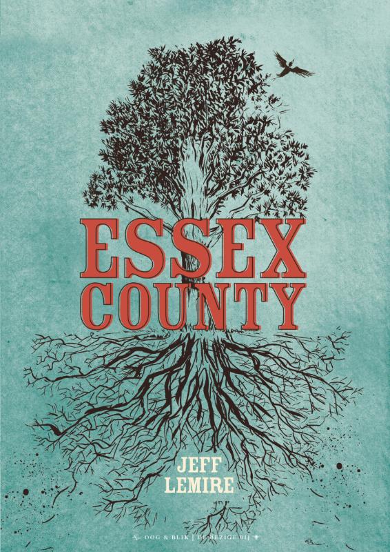 Omslag van Essex County