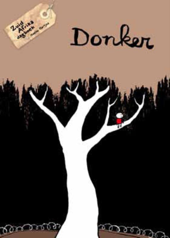 Omslag van Donker