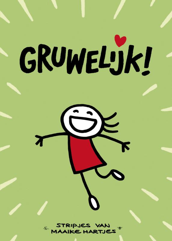 Omslag van Gruwelijk!