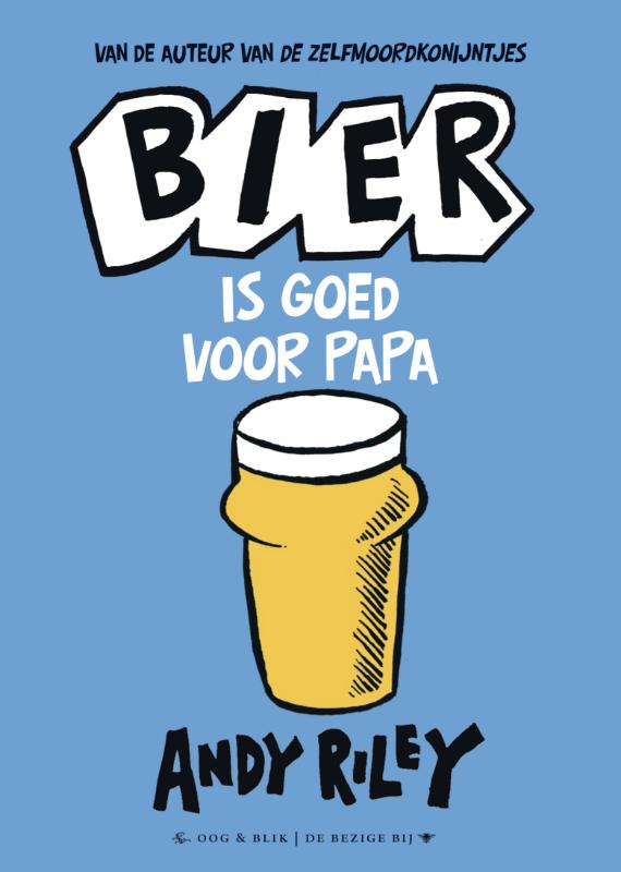 Omslag van Bier is goed voor papa