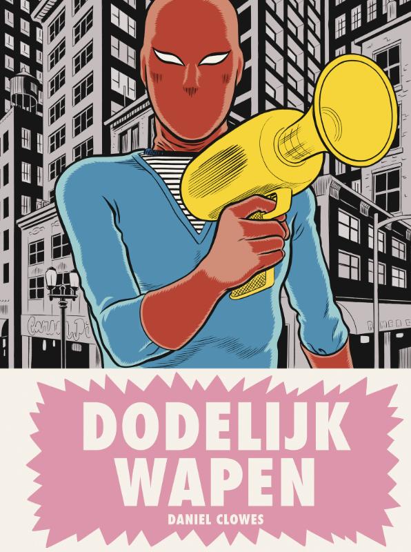Omslag van Dodelijk wapen