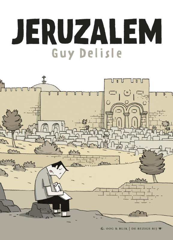 Omslag van Jeruzalem