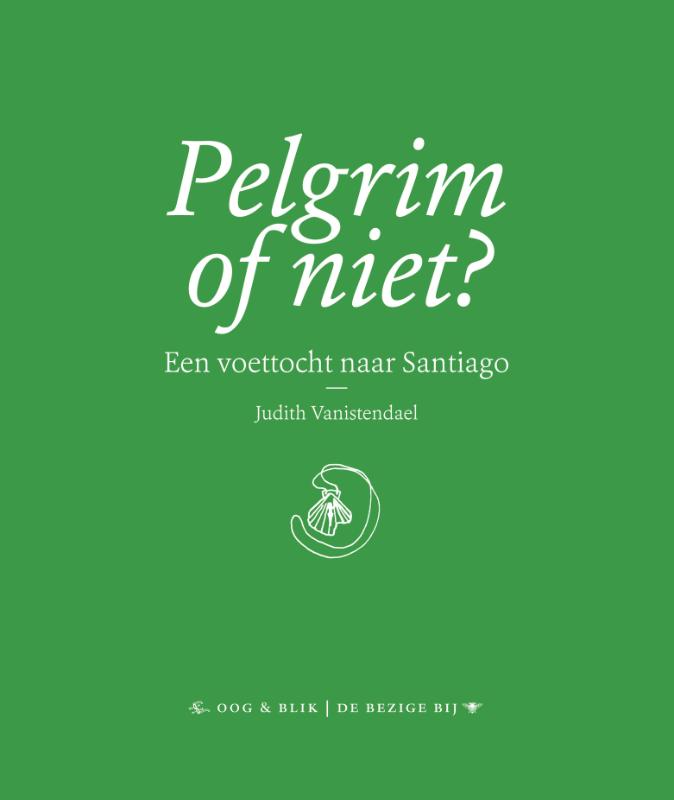 Omslag van Pelgrim of niet?