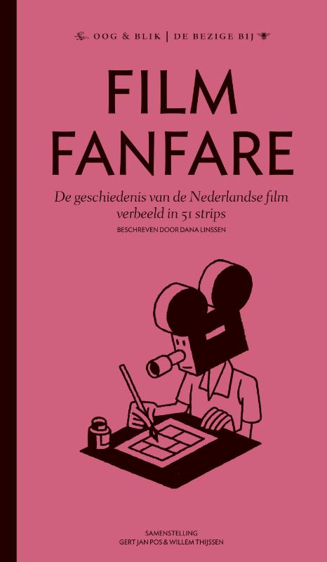 Omslag van Filmfanfare