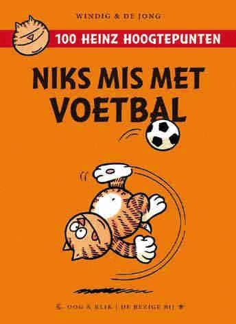 Omslag van Niks mis met voetbal (pakket 10 exx)