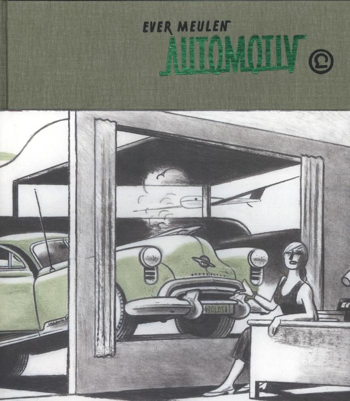 Omslag van Automotiv
